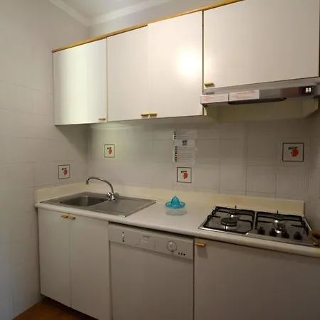 Lignano Pineta Апартаменты Линьяно-Саббьядоро