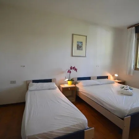 アパート Lignano Pineta リニャーノ・サッビアドーロ