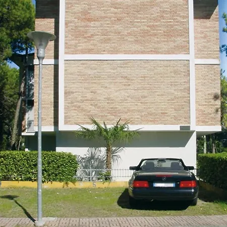 Апартаменты Lignano Pineta