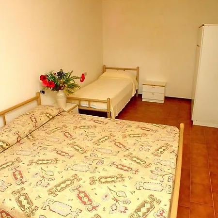 Lignano Pineta アパート リニャーノ・サッビアドーロ