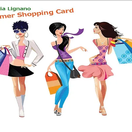 Lignano Pineta * Линьяно-Саббьядоро